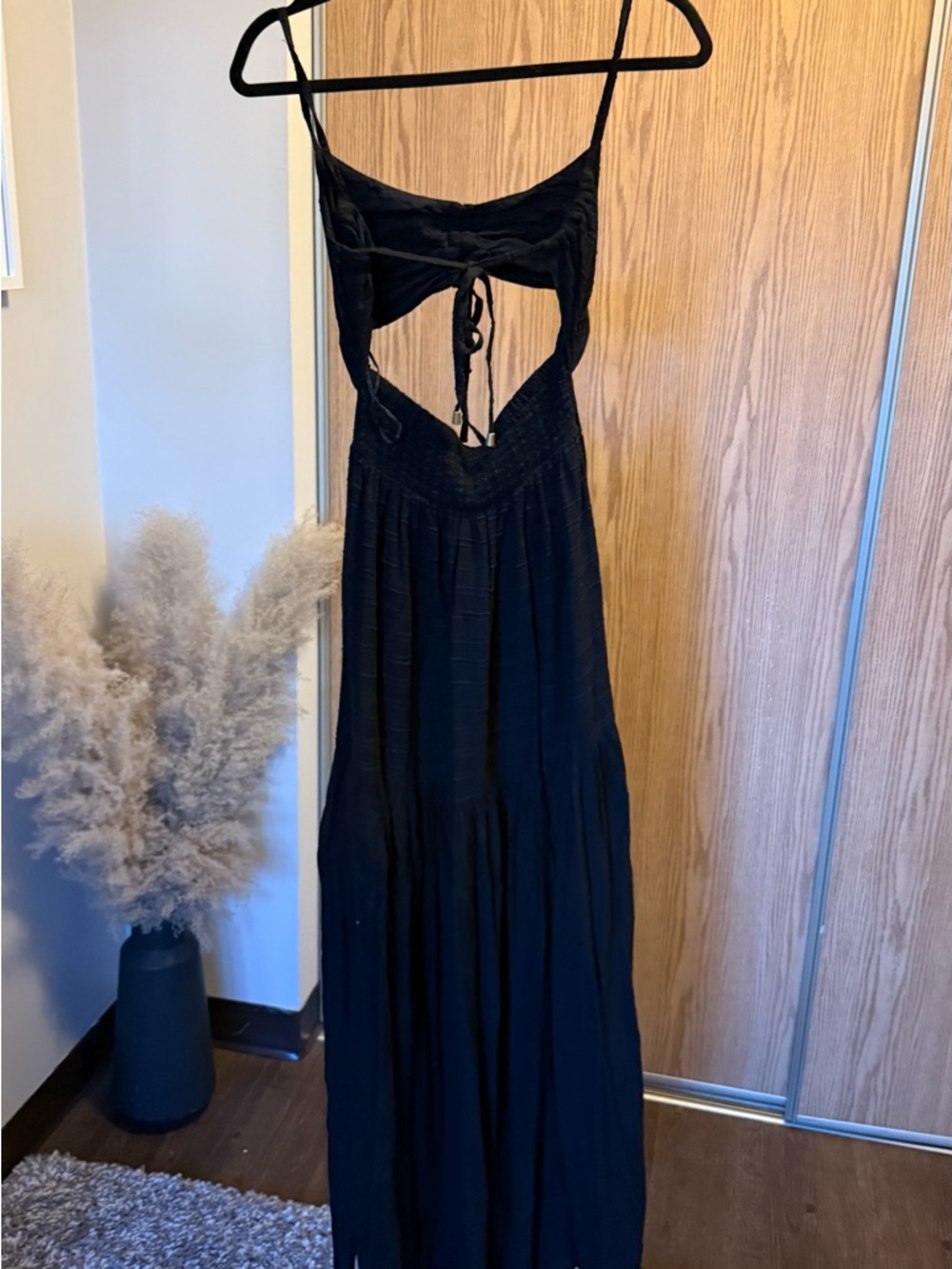 LSpace Black Zuri Sundress - Picture 4 of 10